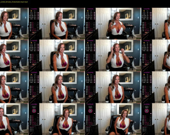 indianacooper — 10 minute Chaturbate female cam show recording, 720p, Dec 4, 2023