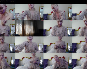 ingridbergman — 121 minute Chaturbate female cam show recording, 720p, Dec 4, 2023