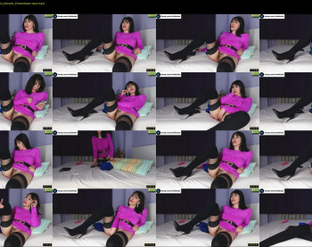 islanublar — 75 minute Chaturbate female cam show recording, 720p, Dec 4, 2023