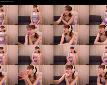 its_lily — 43 minute Chaturbate female cam show recording, 720p, Dec 4, 2023