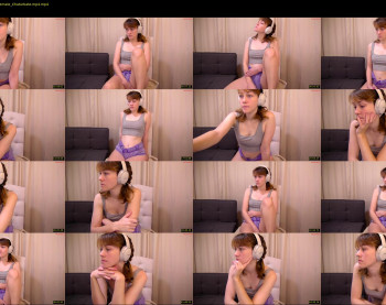 its_lily — 51 minute Chaturbate female cam show recording, 720p, Dec 4, 2023