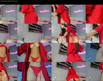 jeangreybianca — 12 minute Chaturbate female cam show recording, 720p, Dec 4, 2023