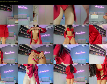 jeangreybianca — 34 minute Chaturbate female cam show recording, 720p, Dec 4, 2023