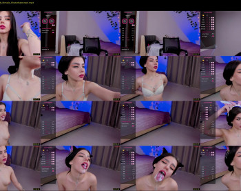jenie_fire — 16 minute Chaturbate female cam show recording, 720p, Dec 4, 2023