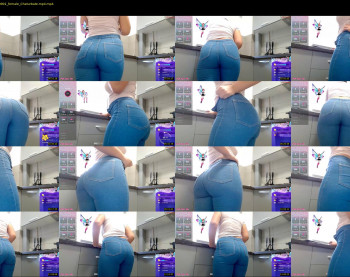 jeniffer1313 — 16 minute Chaturbate female cam show recording, 720p, Dec 4, 2023