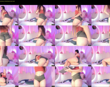 jenna1_ — 63 minute Chaturbate female cam show recording, 720p, Dec 4, 2023