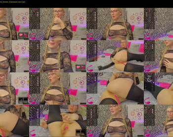 jennyshow — 121 minute Chaturbate female cam show recording, 720p, Dec 4, 2023