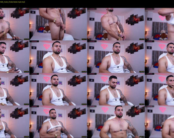 john_king29 — 66 minute Chaturbate male cam show recording, 720p, Dec 4, 2023