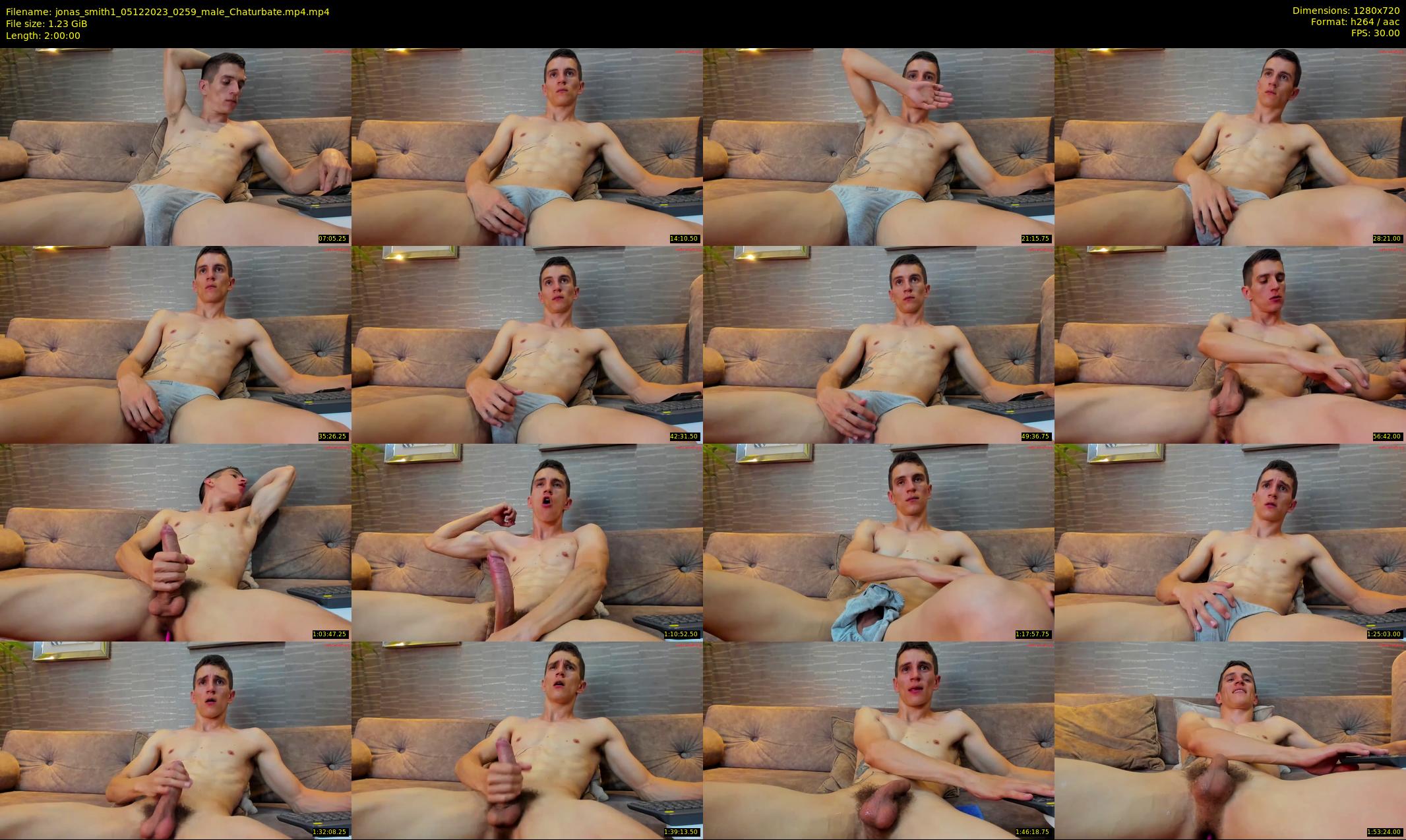 jonas_smith1 — 120 minute Chaturbate male cam show recording, 720p, Dec 5, 2023