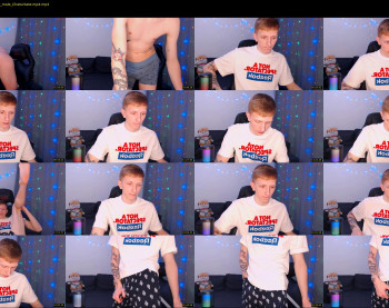 julsweet — 33 minute Chaturbate male cam show recording, 720p, Dec 5, 2023