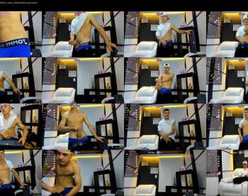 juniormorris_ — 130 minute Chaturbate male cam show recording, 720p, Dec 5, 2023