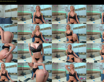 kassablanca_ — 71 minute Chaturbate female cam show recording, 720p, Dec 4, 2023