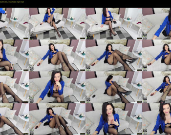 katedolly — 64 minute Chaturbate female cam show recording, 720p, Dec 4, 2023