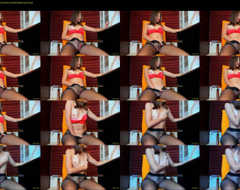 kathlena — 12 minute Chaturbate female cam show recording, 720p, Dec 4, 2023