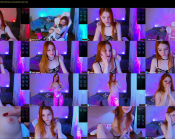 katy_ethereal — 120 minute Chaturbate female cam show recording, 720p, Dec 4, 2023