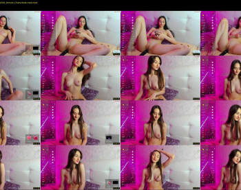 ke1ly_powell — 3 minute Chaturbate female cam show recording, 720p, Dec 4, 2023