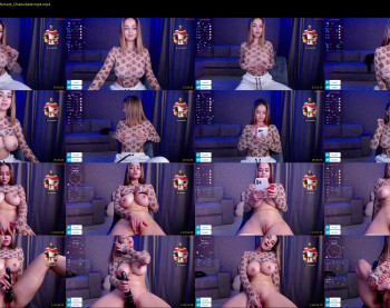 kerelai — 120 minute Chaturbate female cam show recording, 720p, Dec 4, 2023