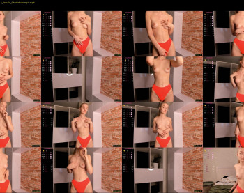 keylalong — 120 minute Chaturbate female cam show recording, 720p, Dec 4, 2023