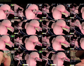 kkole17 — 81 minute Chaturbate female cam show recording, 720p, Dec 5, 2023