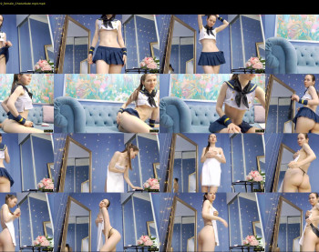 kriskras__ — 120 minute Chaturbate female cam show recording, 720p, Dec 4, 2023