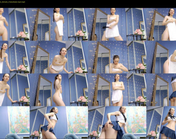 kriskras__ — 88 minute Chaturbate female cam show recording, 720p, Dec 4, 2023