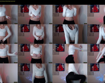 kriss0leoo — 121 minute Chaturbate couple cam show recording, 720p, Dec 4, 2023