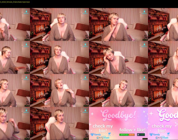 laylas_universe — 33 minute Chaturbate female cam show recording, 720p, Dec 5, 2023