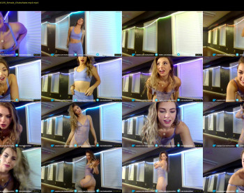 leahsunshine — 88 minute Chaturbate female cam show recording, 720p, Dec 5, 2023