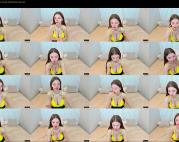 lesya_flin — 40 minute Chaturbate female cam show recording, 720p, Dec 4, 2023