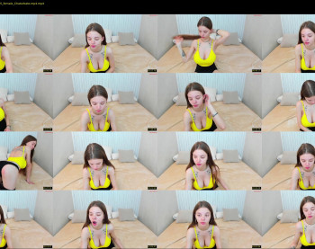 lesya_flin — 50 minute Chaturbate female cam show recording, 720p, Dec 4, 2023