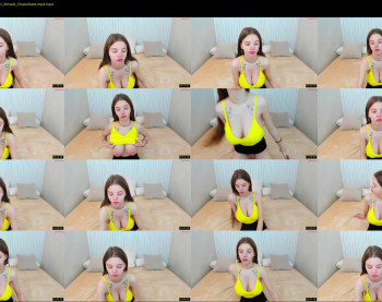 lesya_flin — 28 minute Chaturbate female cam show recording, 720p, Dec 4, 2023