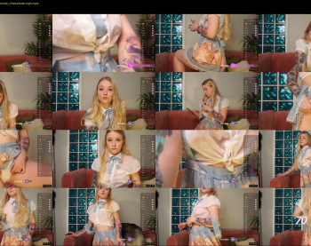 lili_01 — 40 minute Chaturbate female cam show recording, 720p, Dec 4, 2023