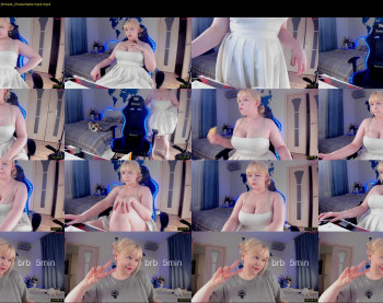 lisalaas — 120 minute Chaturbate female cam show recording, 720p, Dec 4, 2023