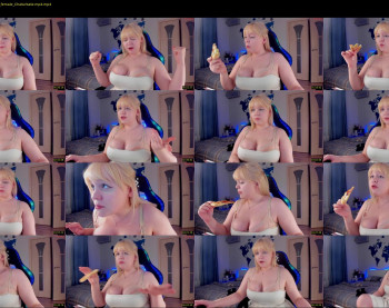 lisalaas — 8 minute Chaturbate female cam show recording, 720p, Dec 5, 2023