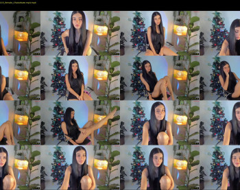 lucia_sandy — 8 minute Chaturbate female cam show recording, 720p, Dec 5, 2023