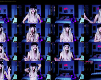 madnessalise — 121 minute Chaturbate female cam show recording, 720p, Dec 4, 2023