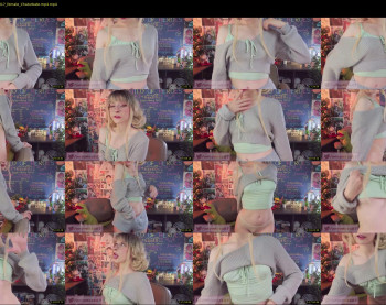 mana_rose — 100 minute Chaturbate female cam show recording, 720p, Dec 4, 2023