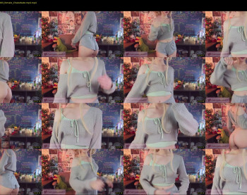 mana_rose — 25 minute Chaturbate female cam show recording, 720p, Dec 4, 2023