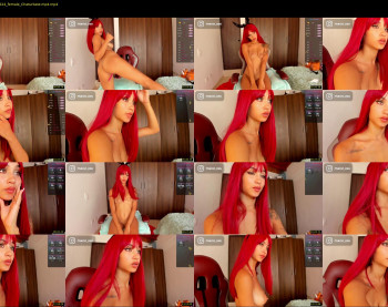 mara__ross — 17 minute Chaturbate female cam show recording, 720p, Dec 4, 2023