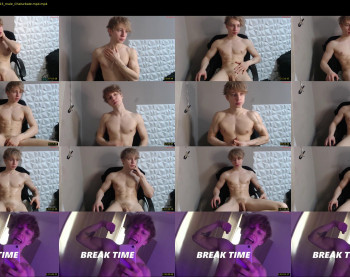 marc_solo — 120 minute Chaturbate male cam show recording, 720p, Dec 4, 2023