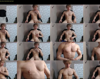 marc_solo — 47 minute Chaturbate male cam show recording, 720p, Dec 4, 2023