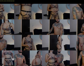 marco_allison43 — 98 minute Chaturbate couple cam show recording, 720p, Dec 4, 2023