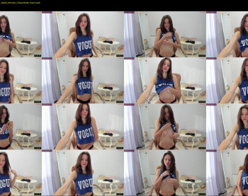 martaandserg — 41 minute Chaturbate female cam show recording, 720p, Dec 4, 2023