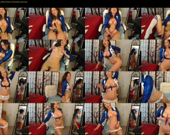 masquerouge — 65 minute Chaturbate female cam show recording, 720p, Dec 4, 2023