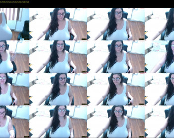 mayabbw50tits — 18 minute Chaturbate female cam show recording, 720p, Dec 4, 2023