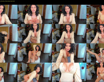 meegan1 — 120 minute Chaturbate female cam show recording, 720p, Dec 4, 2023