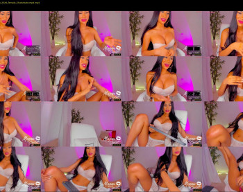 megancarlott_ — 109 minute Chaturbate female cam show recording, 720p, Dec 4, 2023
