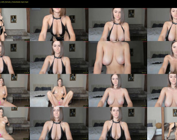melon_mussy — 88 minute Chaturbate female cam show recording, 720p, Dec 4, 2023