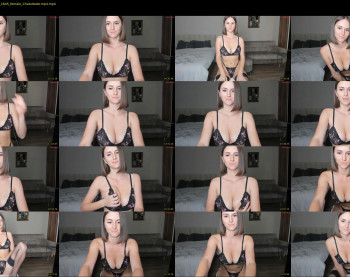 melon_mussy — 39 minute Chaturbate female cam show recording, 720p, Dec 4, 2023