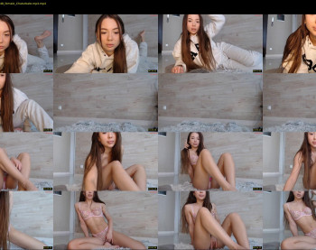 meryfoxxx — 56 minute Chaturbate female cam show recording, 720p, Dec 4, 2023